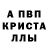 Alpha-PVP крисы CK BR4IN0FF